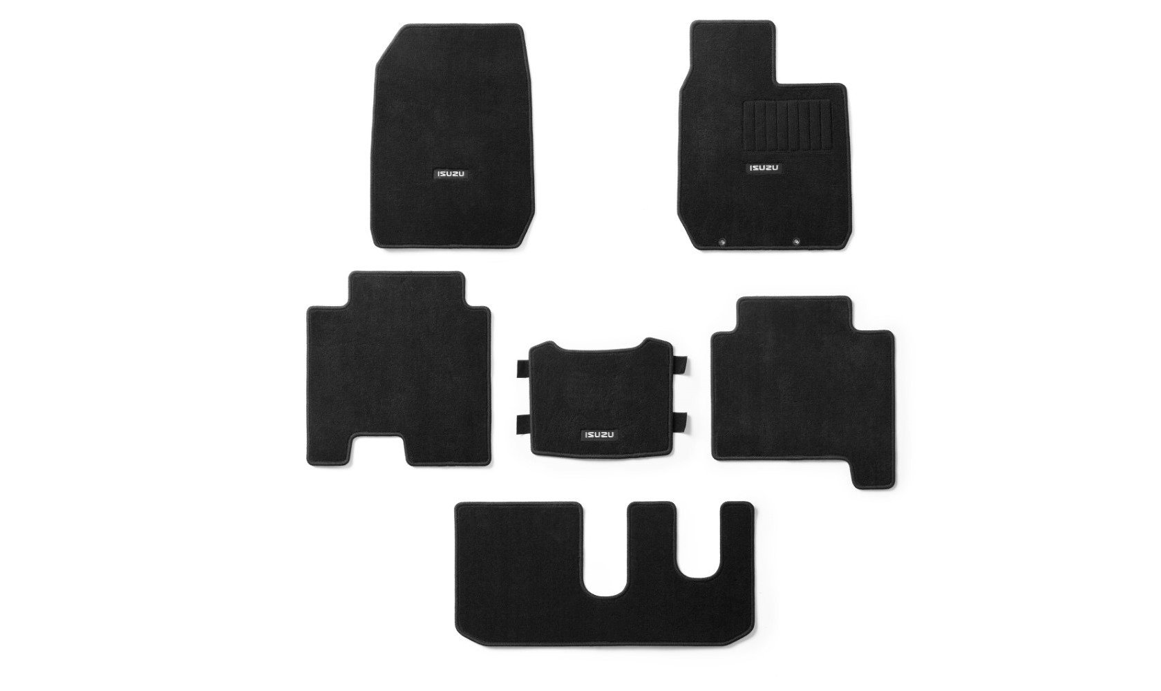 MUX Ballarat Isuzu UTE