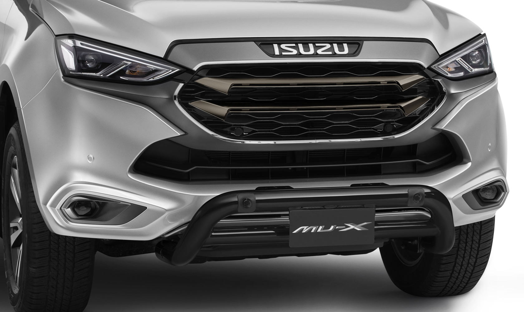 Design Leongatha Isuzu Ute